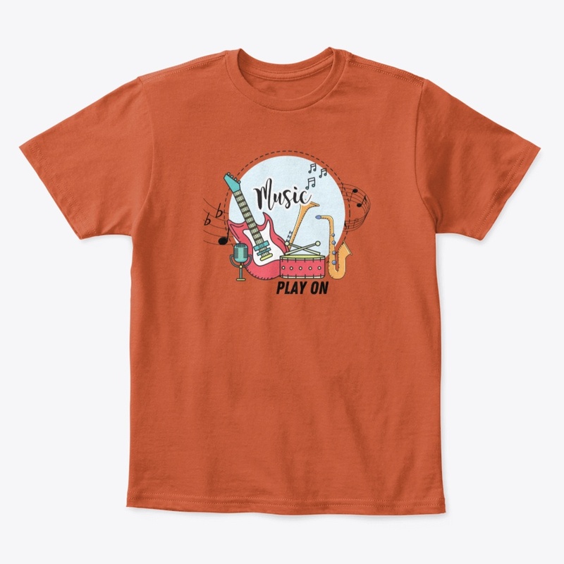 KIDS - music