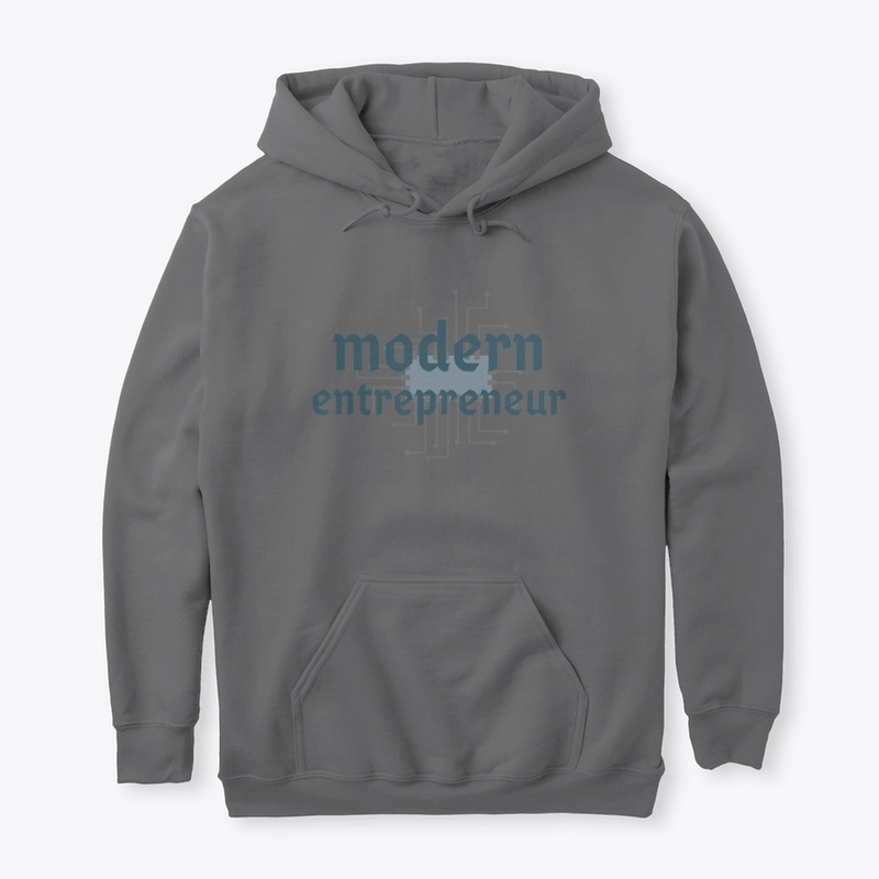 Modern Entrepreneur Online Tech Website