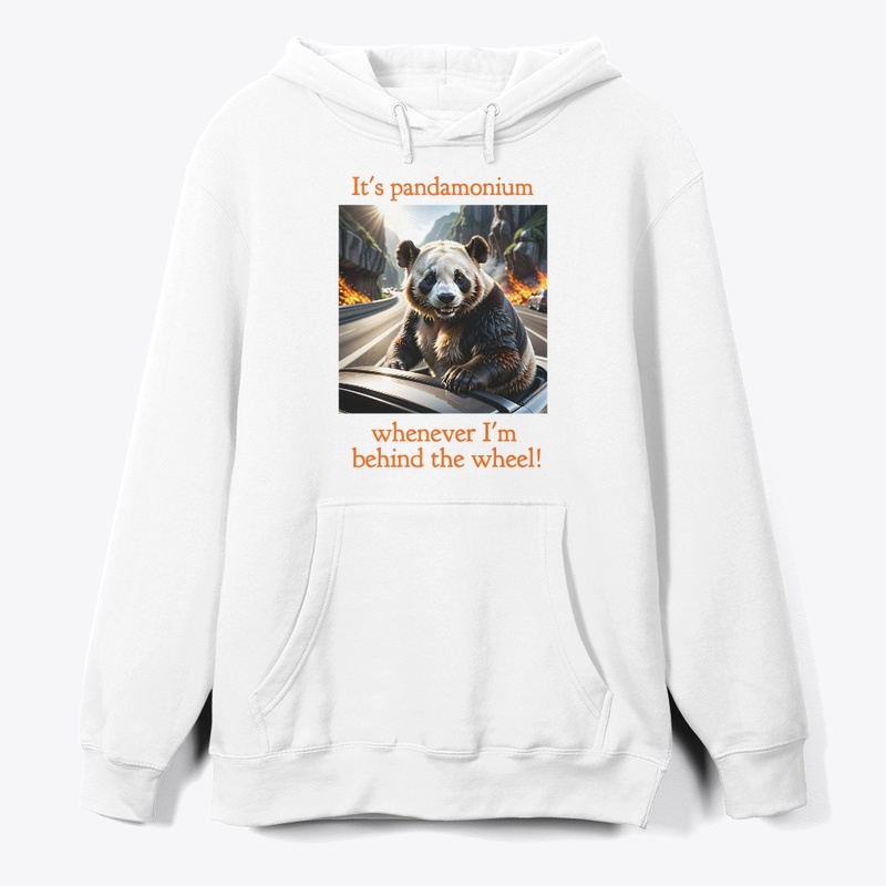 Pandamonium