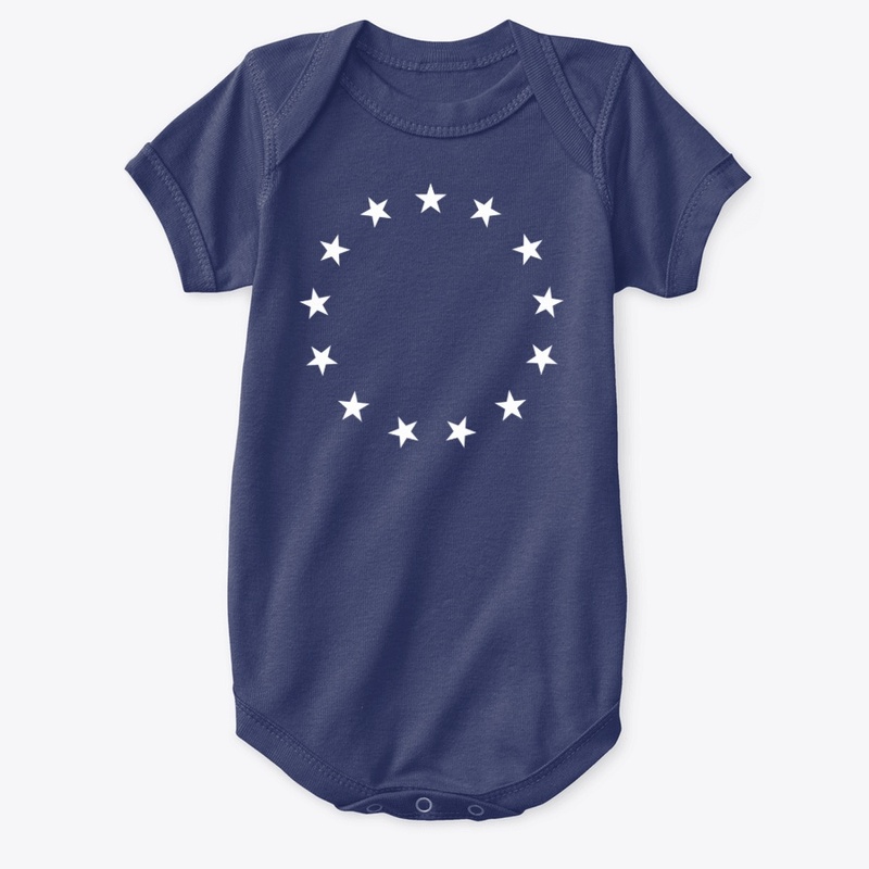 13 Stars Betsy Ross Flag