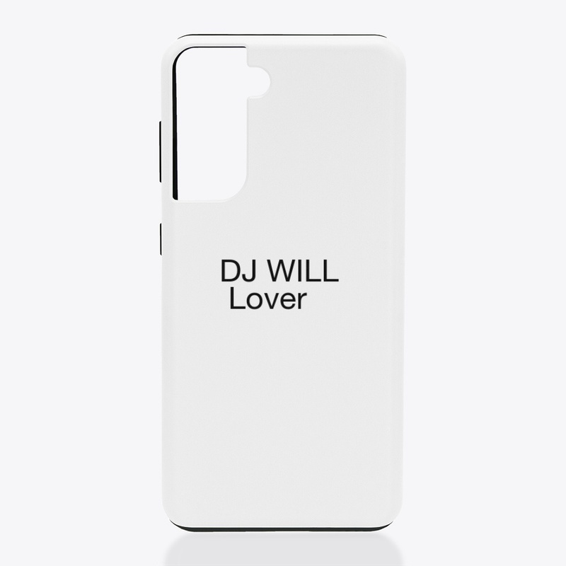 DJ WILL Clothes and Accessories