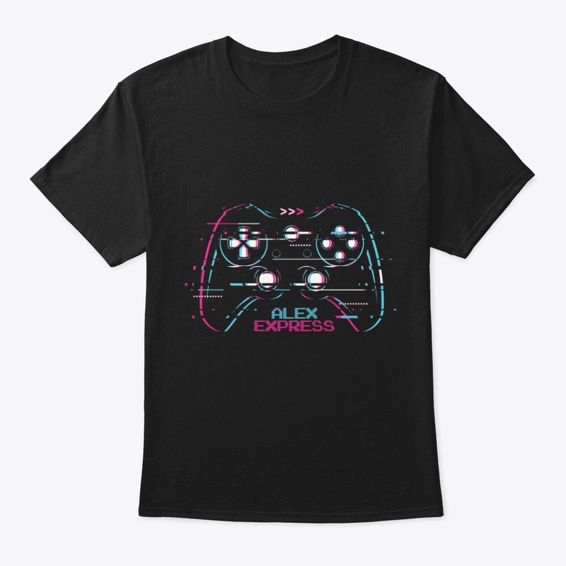 Alex express Joypad avec glitch 