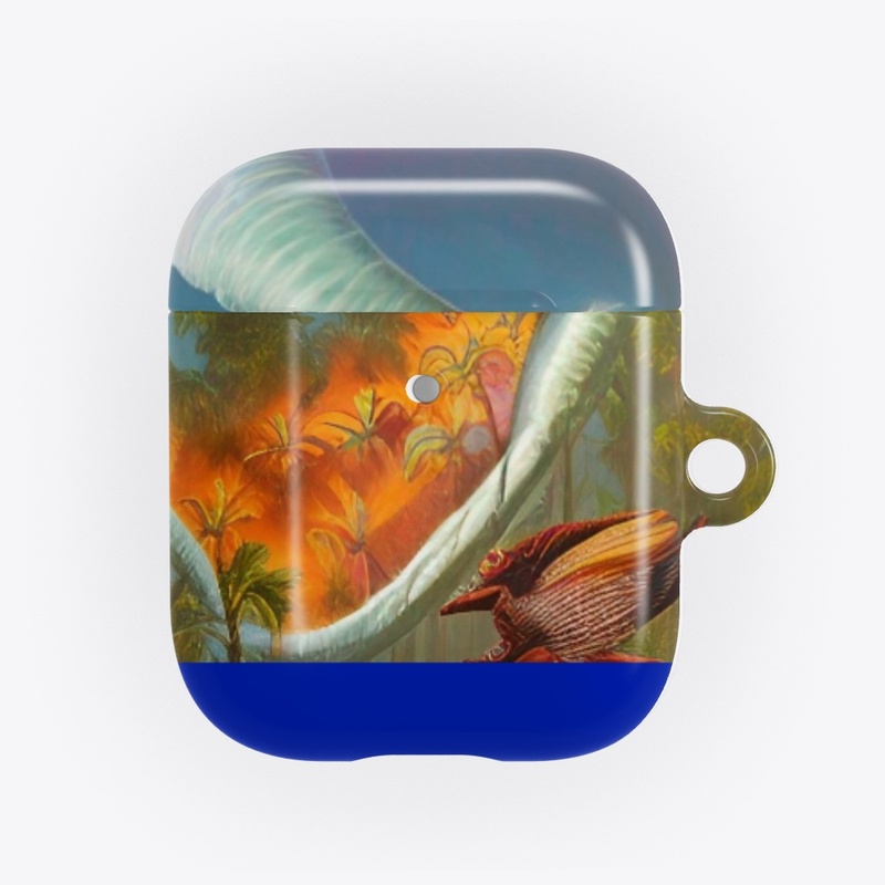 Tropical Cyclone Mandous
