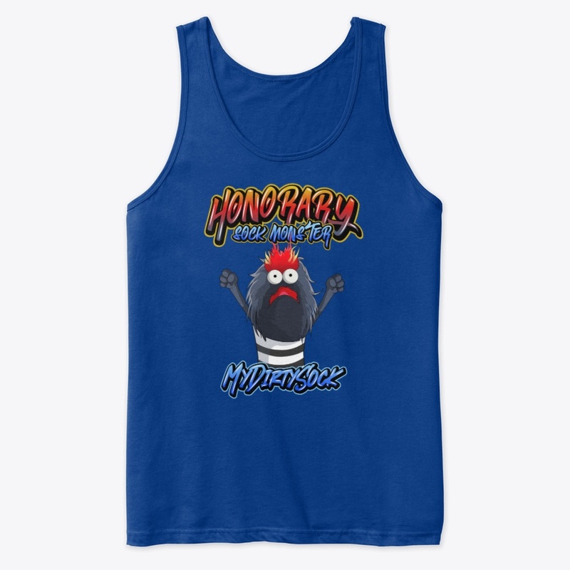 MyDirtySock - Honorary Sock Monster Gear