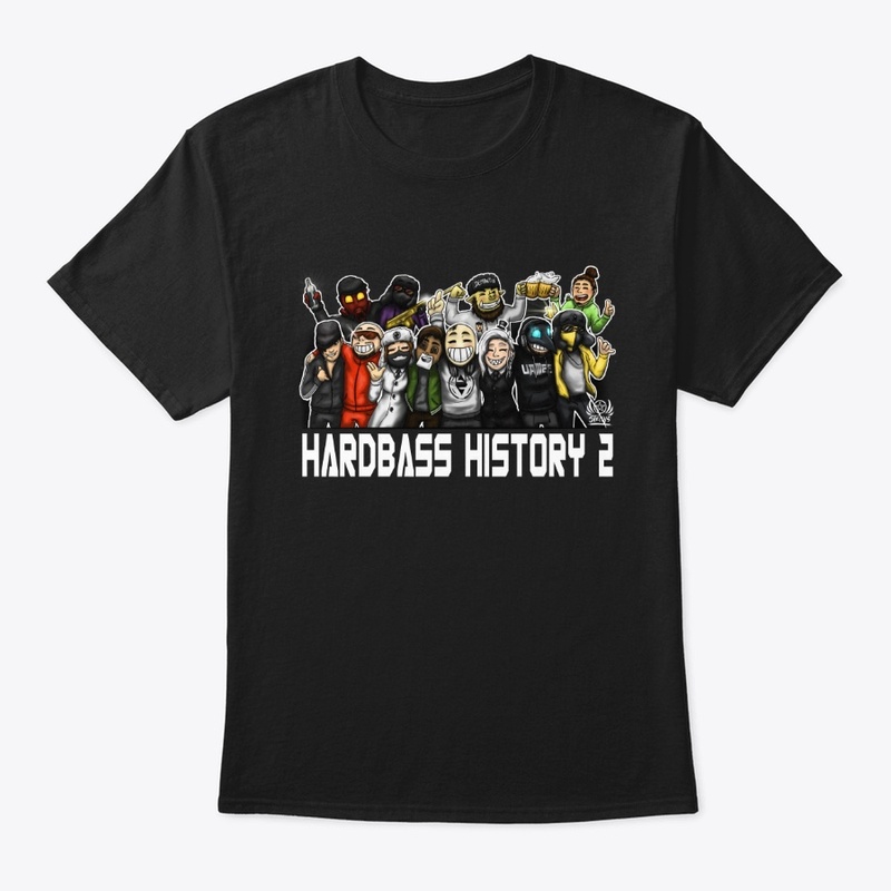 HARDBASS HISTORY 2 WoB