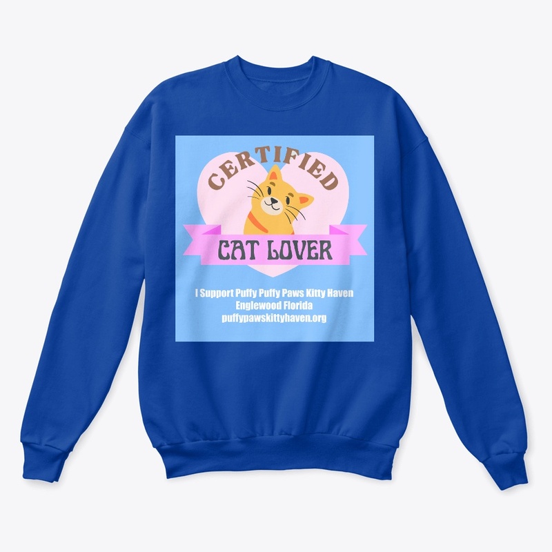 Puffy Paws Kitty Haven