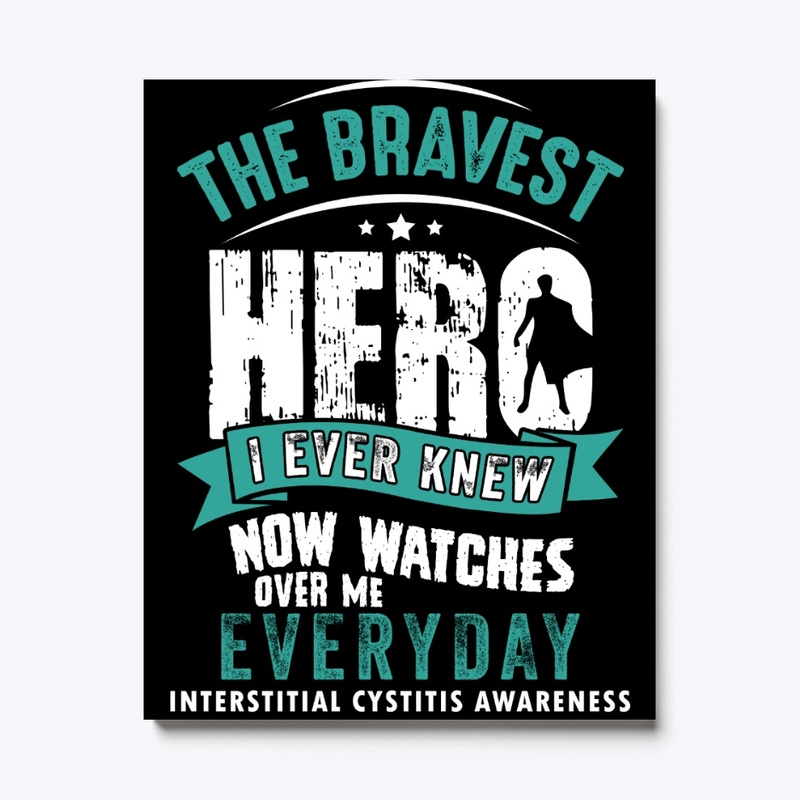 The Bravest HERO | Interstitial Cystitis
