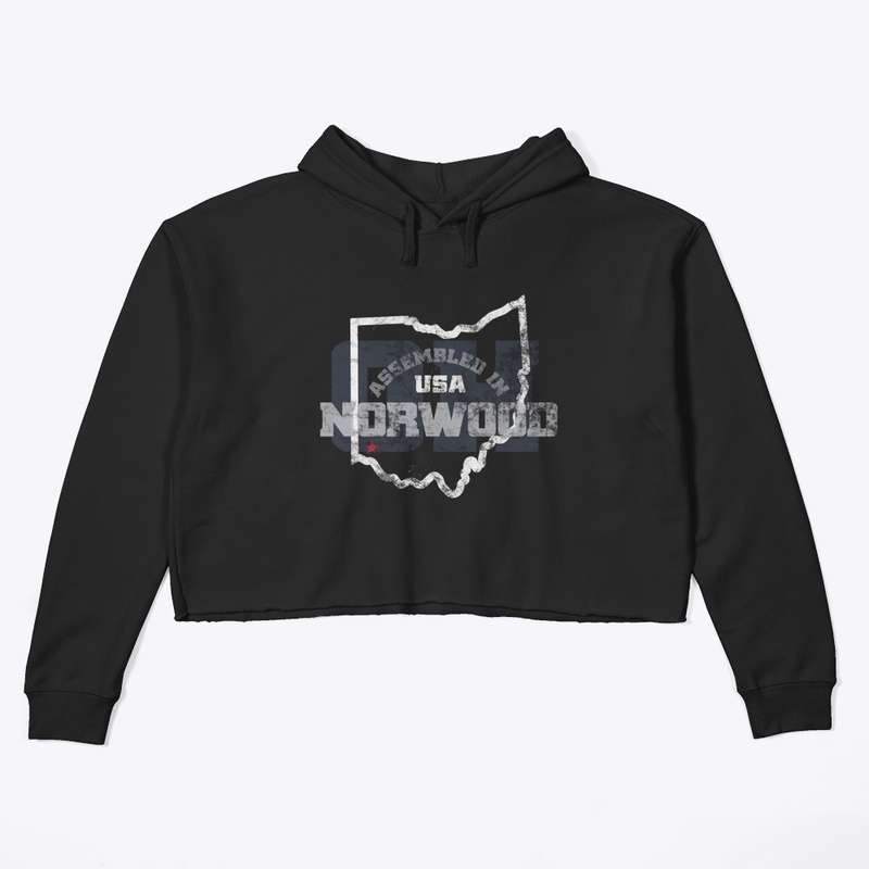 Assembled in Norwood