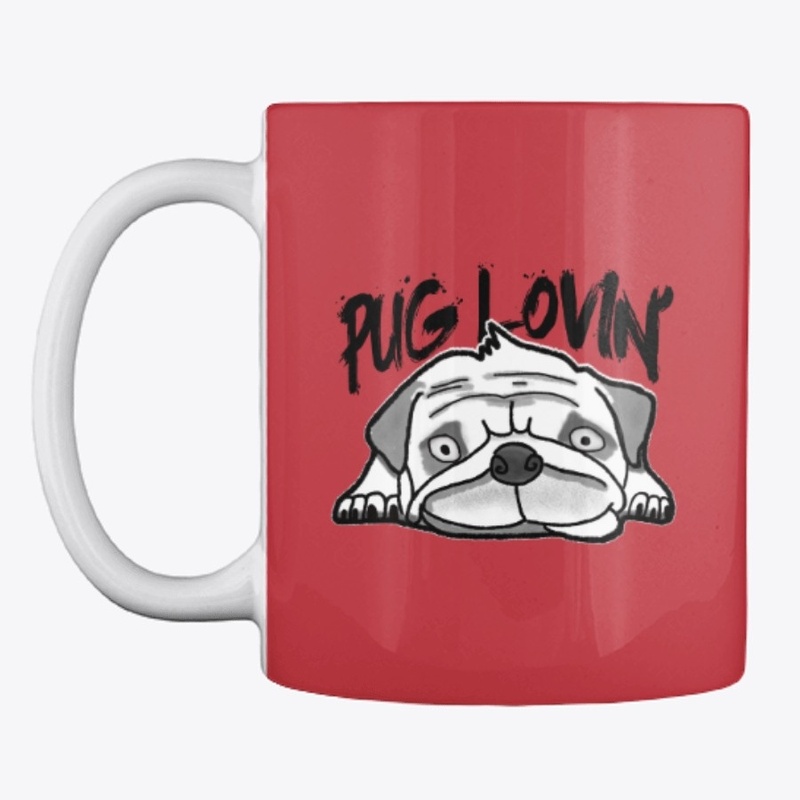Pug Lovin'