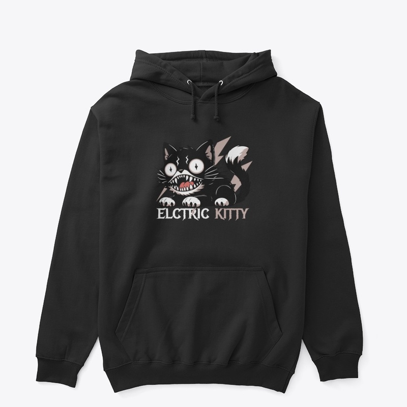 electric kitty - cat thunder