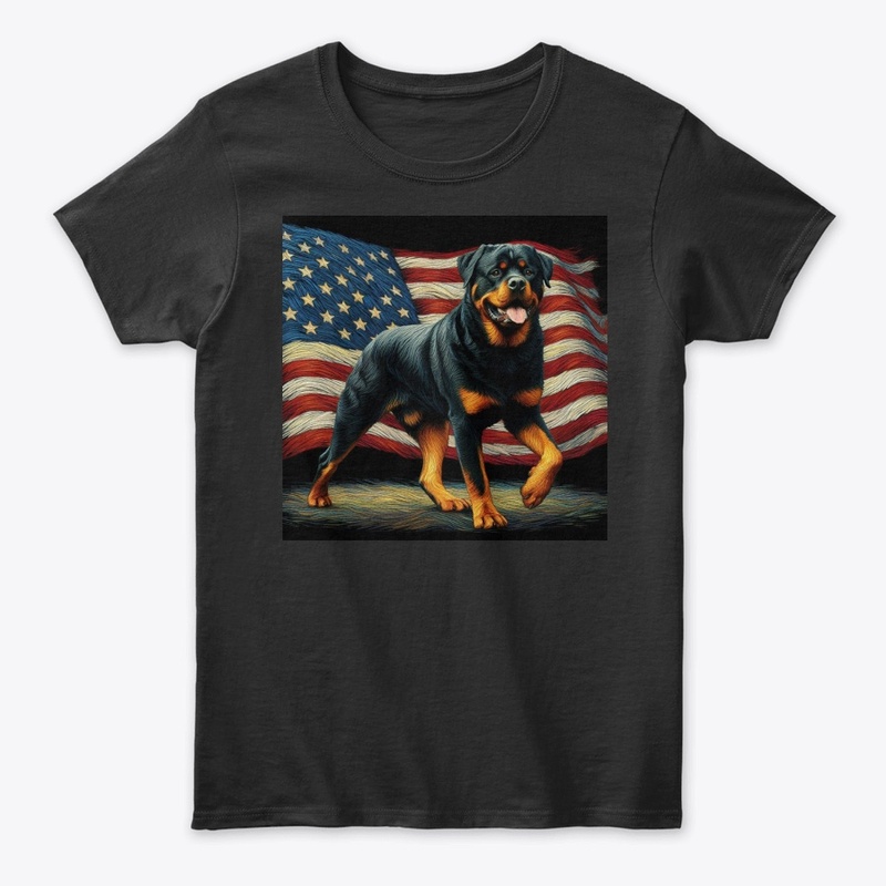 American Rottweiler