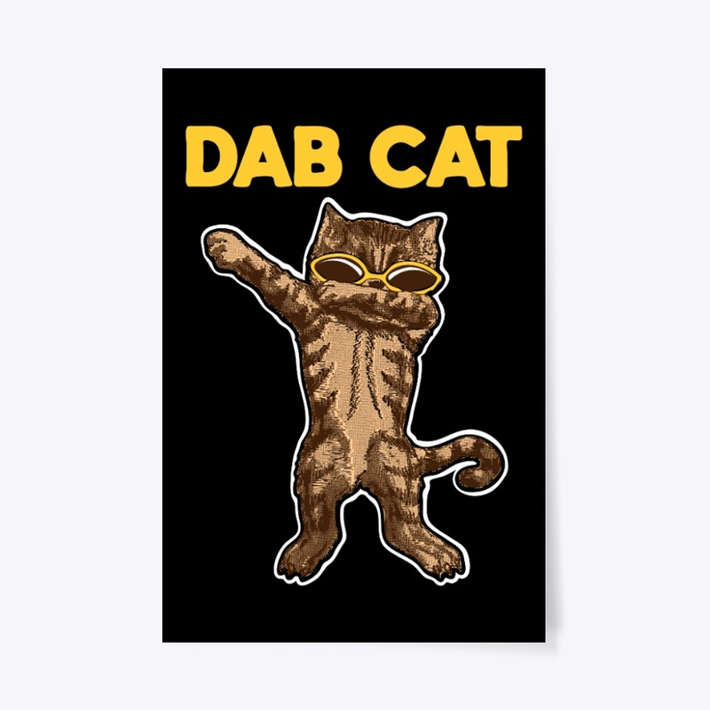 Dab Cat