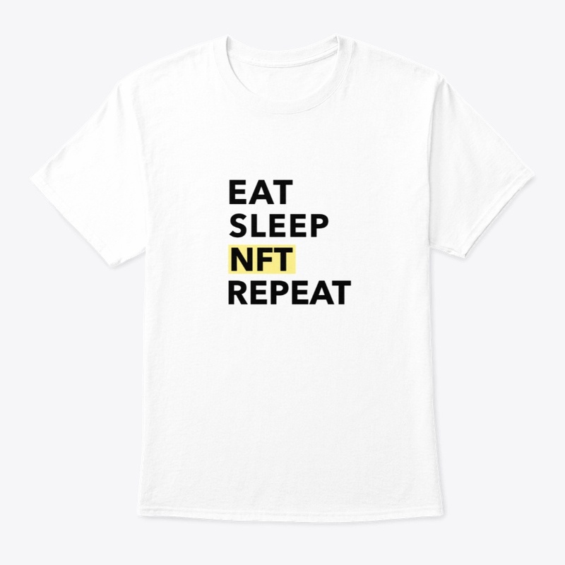 Eat Sleep NFT Repeat