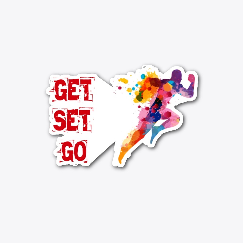 Sport Get Set Go
