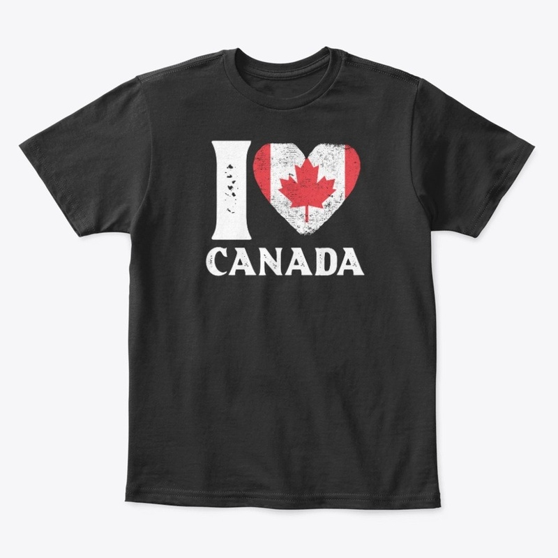 Canadian Gift - Canada Flag