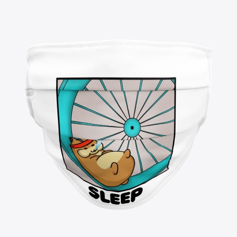 Hamster Sleep!