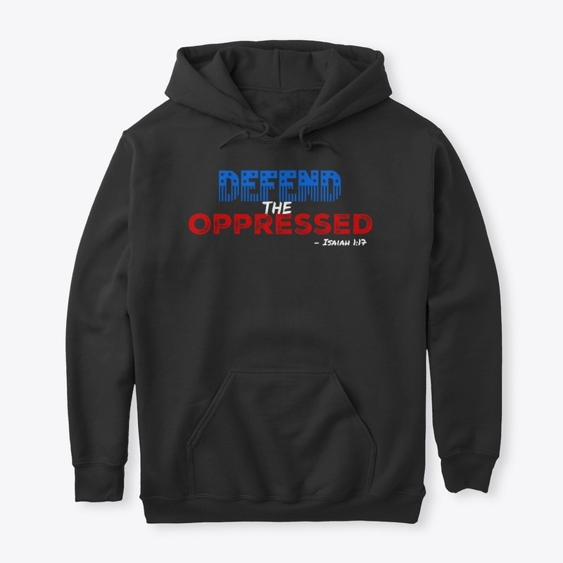 Defend the Oppressed