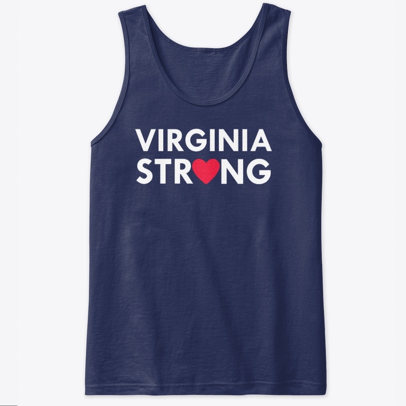 Virginia Strong NBC12 T Shirt