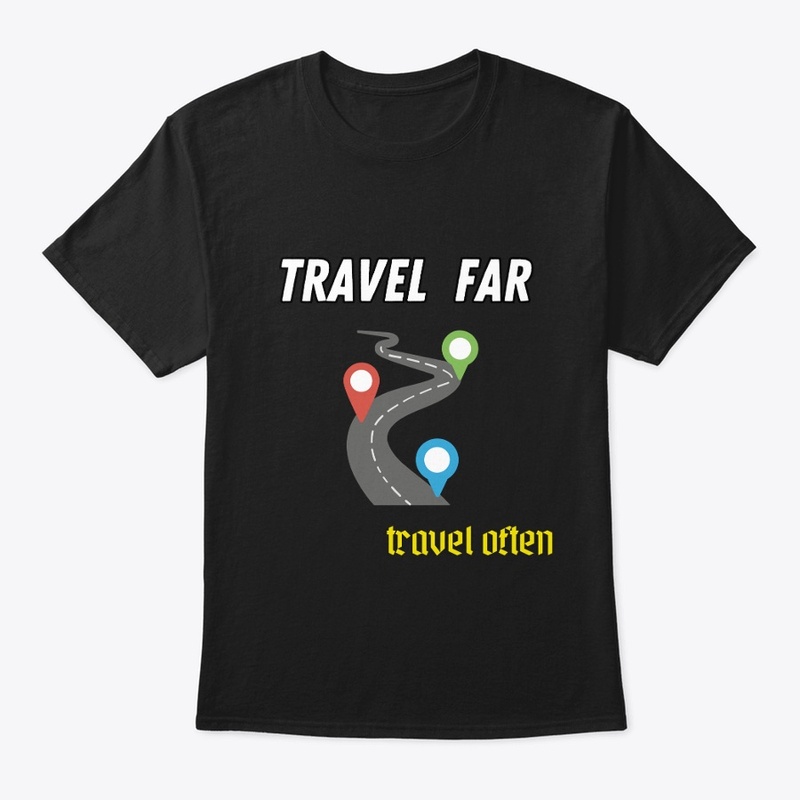 "Discover the World: Travel Far, Travel