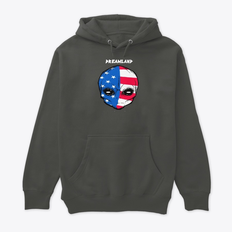 USA Alien