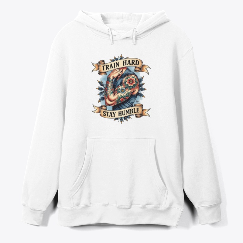 Train Hard Stay Humble T-Shirt