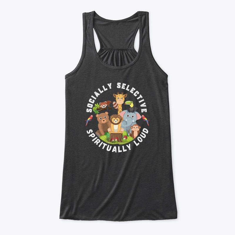 Snail Speed Gift – I Heal at My Pace Tee