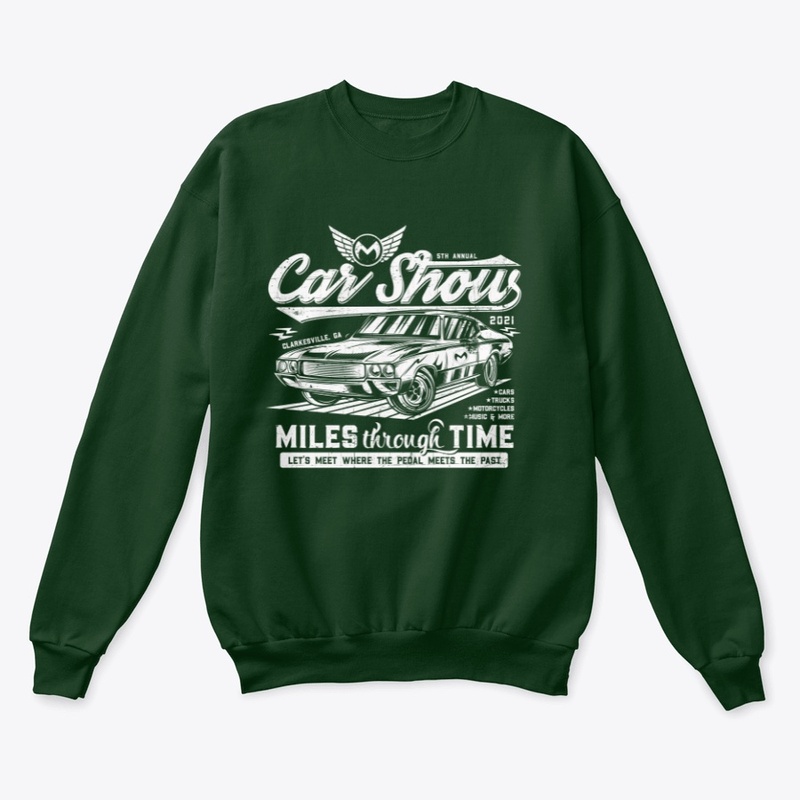 5th Annual Car Show in White