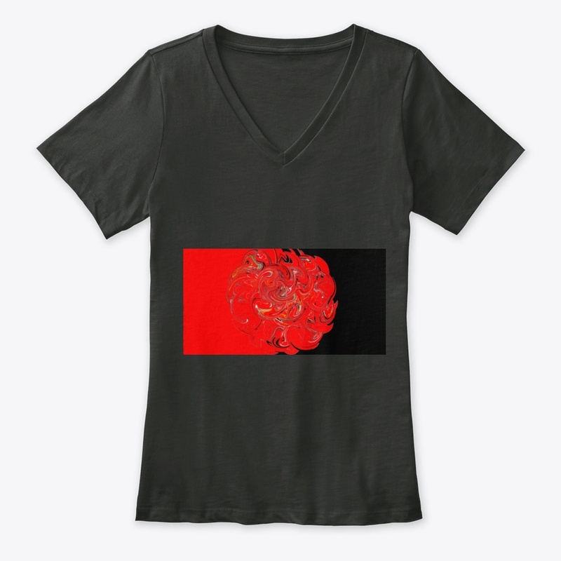 red rose