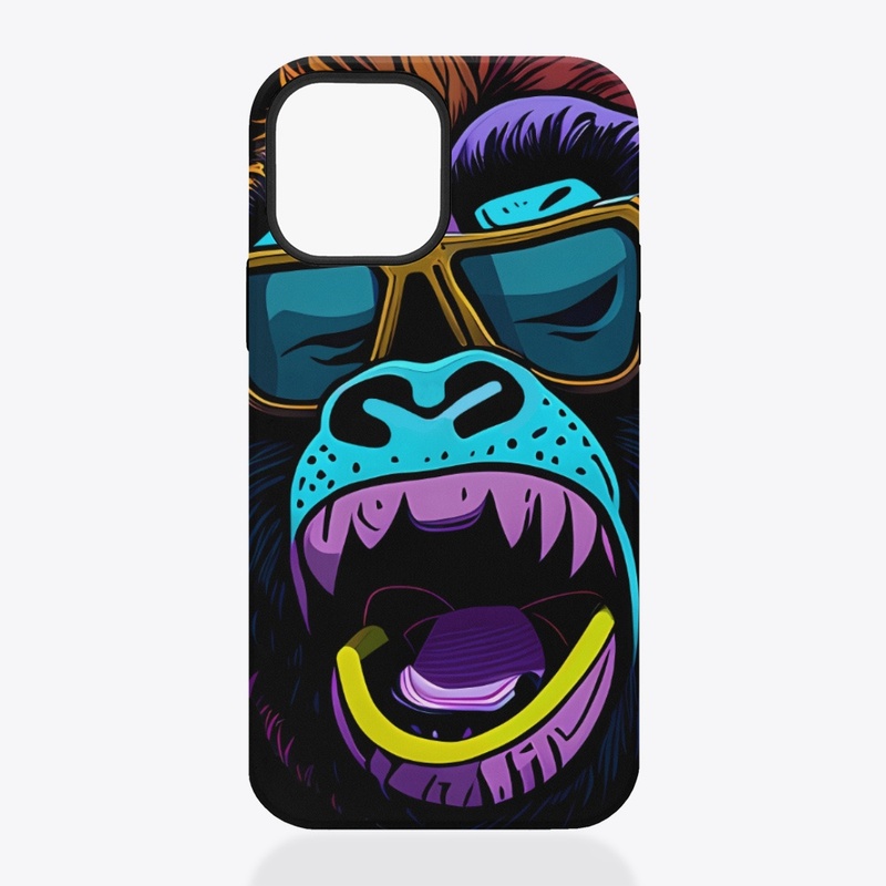 Gorilla Glass Phone Case One