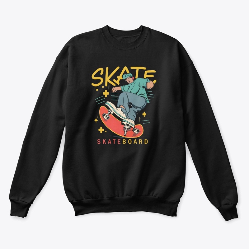 Skating T-shirt