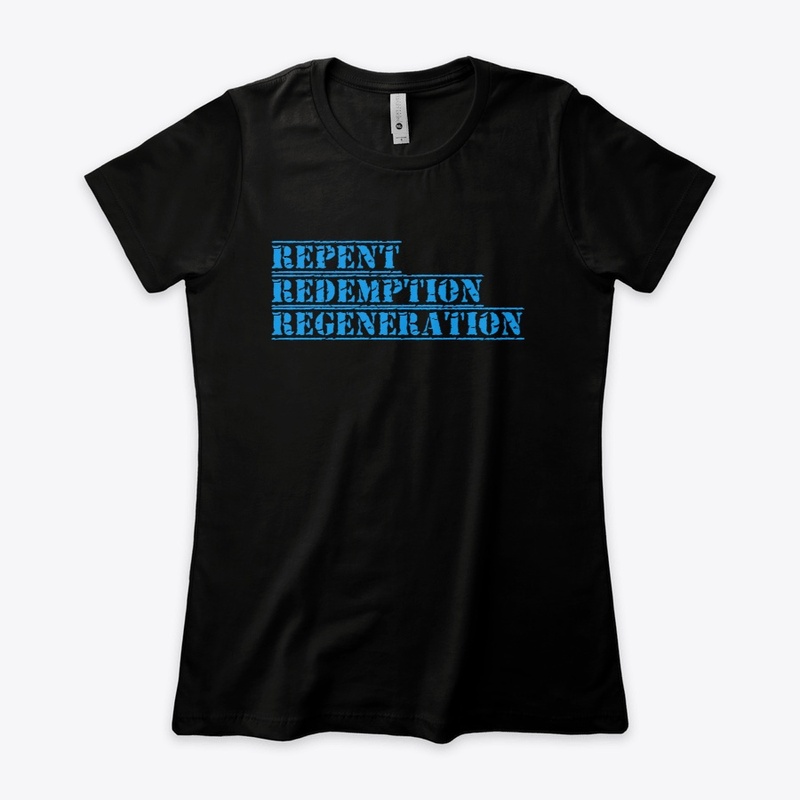 REPENT!
