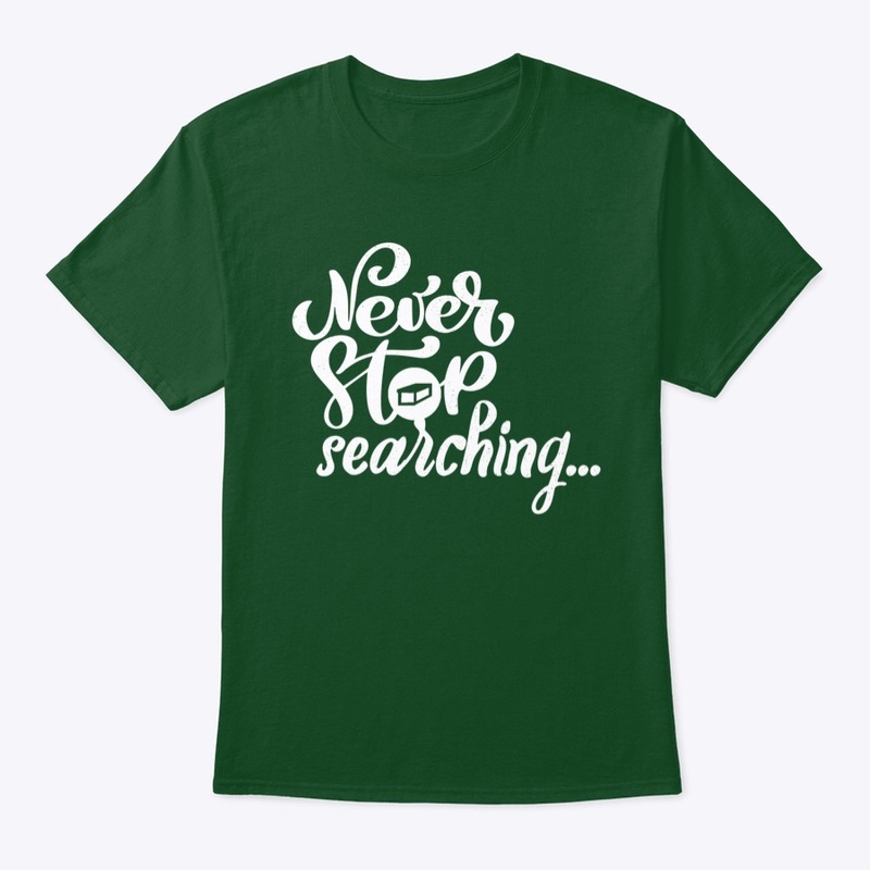 Geocaching | Never Stop Searching...