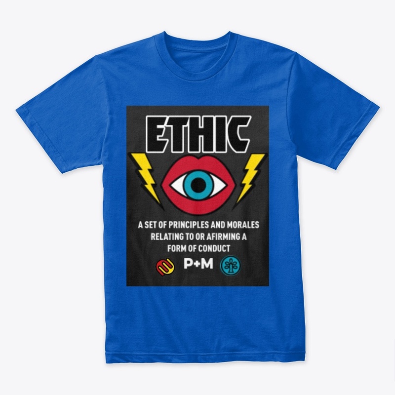 ETHIC Chakra eye 