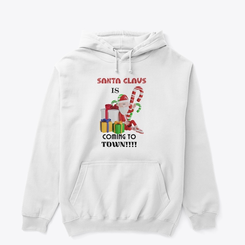 Santa Claus is coming to town collection