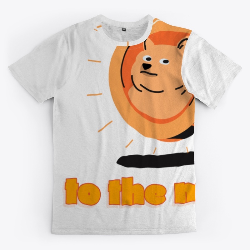 TO THE MOON