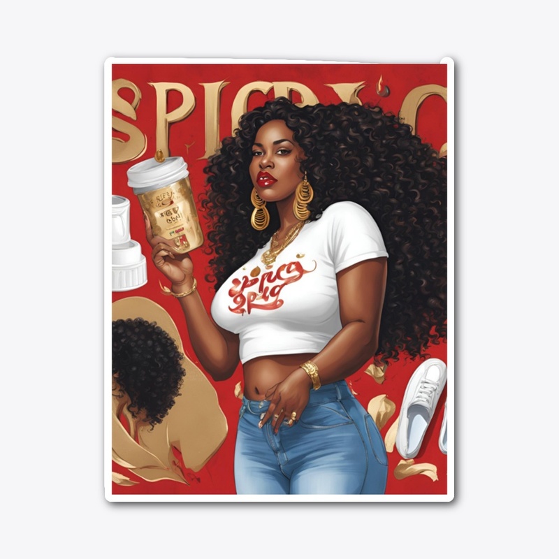 Spicy Diva tshirt