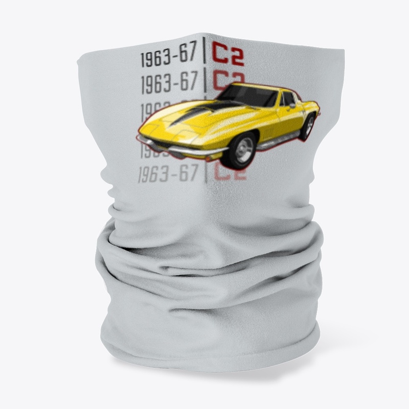 Yellow C2 1963-67