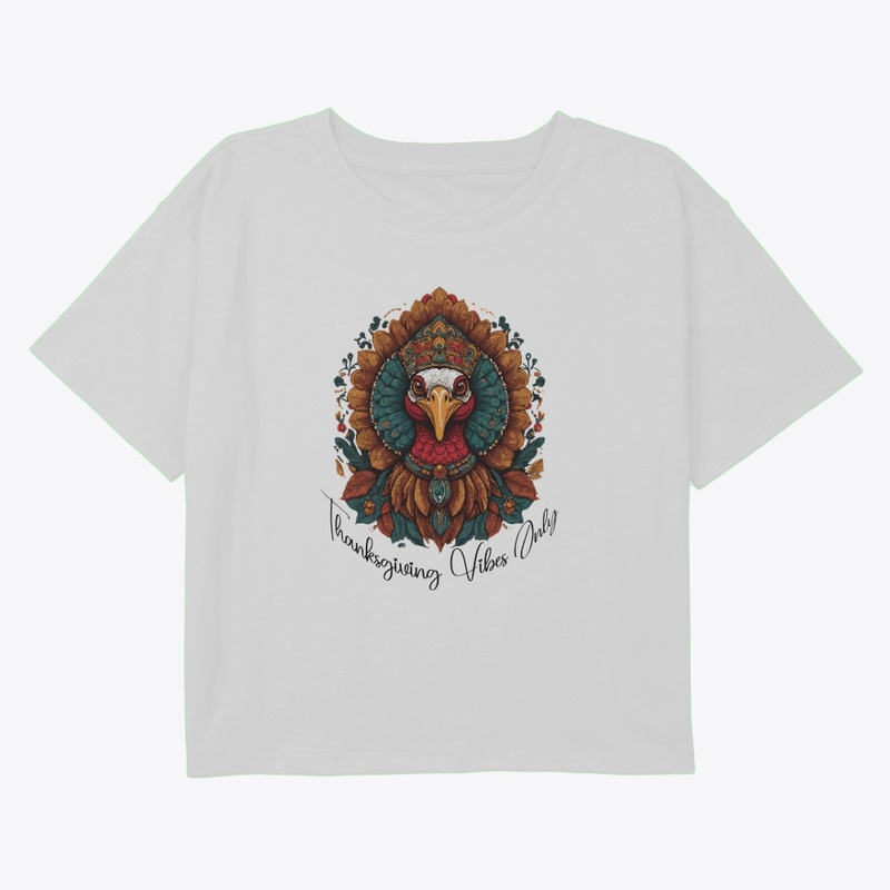 THANKSGIVING T-SHIRT DESIGN