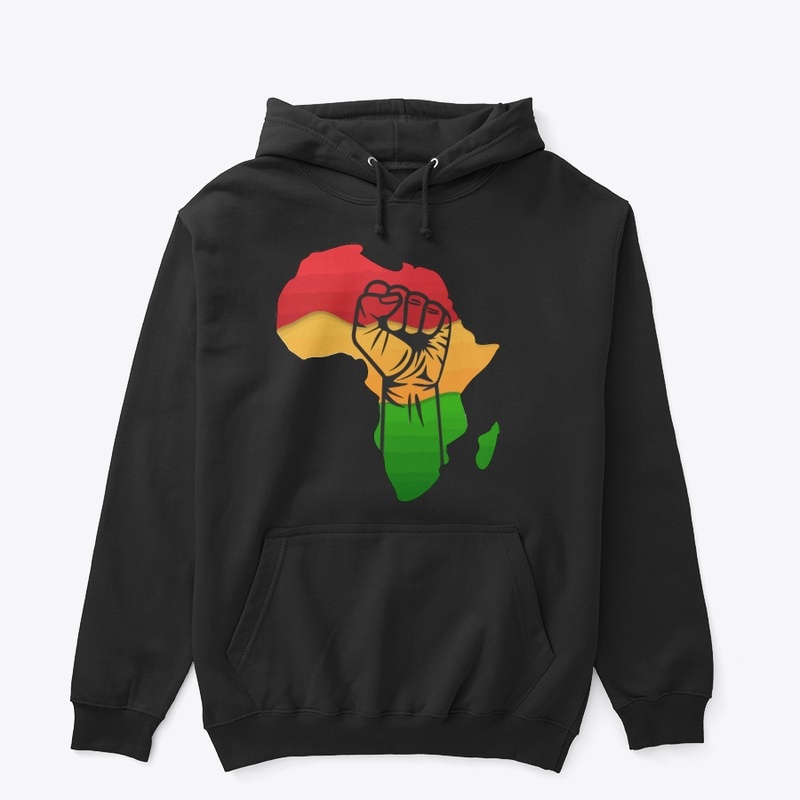Everything Black