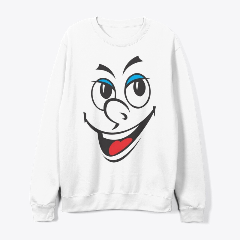 Cartoon Smile