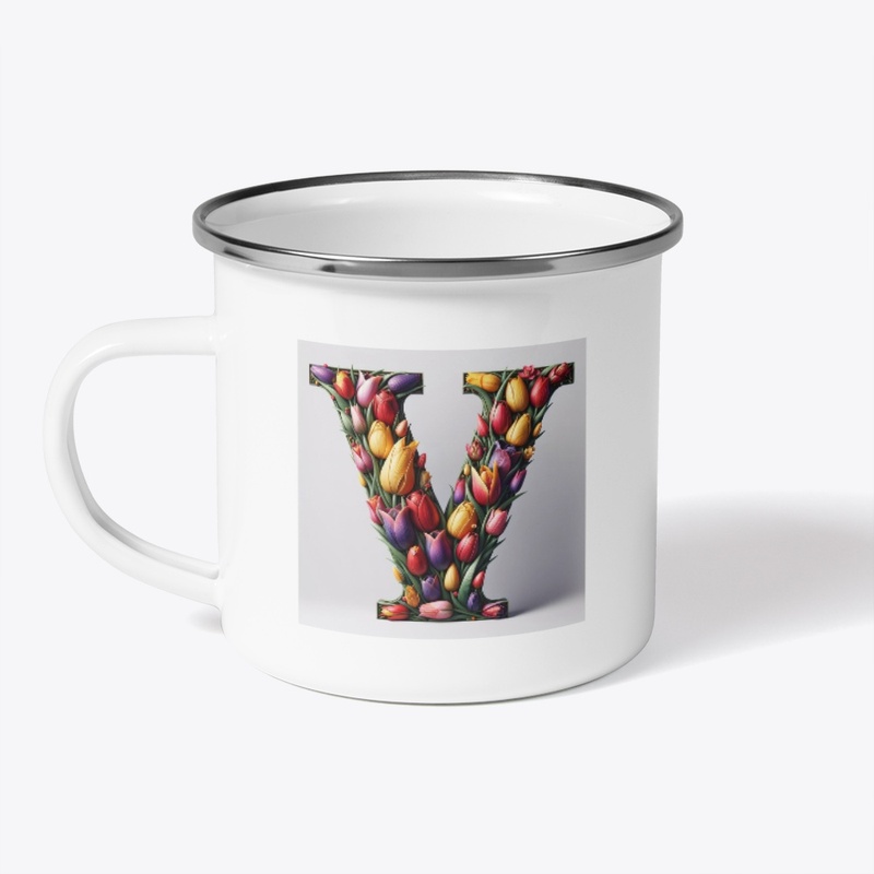 Product with initial V from tulips