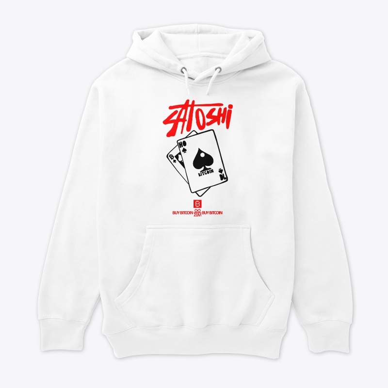 Bitcoin Satoshi HODL
