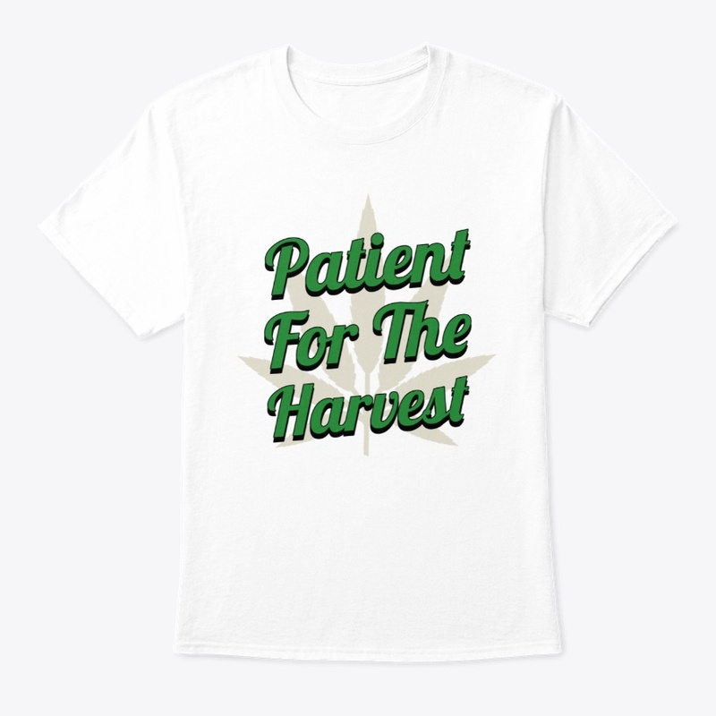 Patient For The Harvest