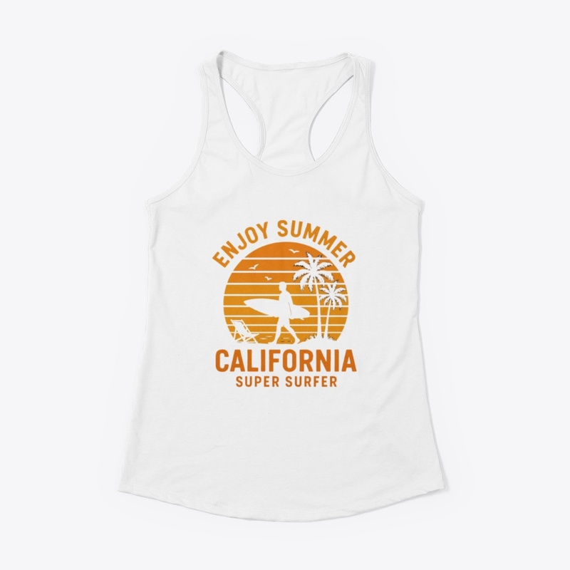 California's summer