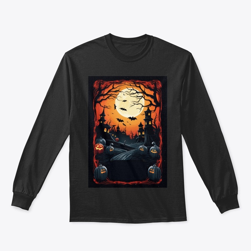 Spooky night