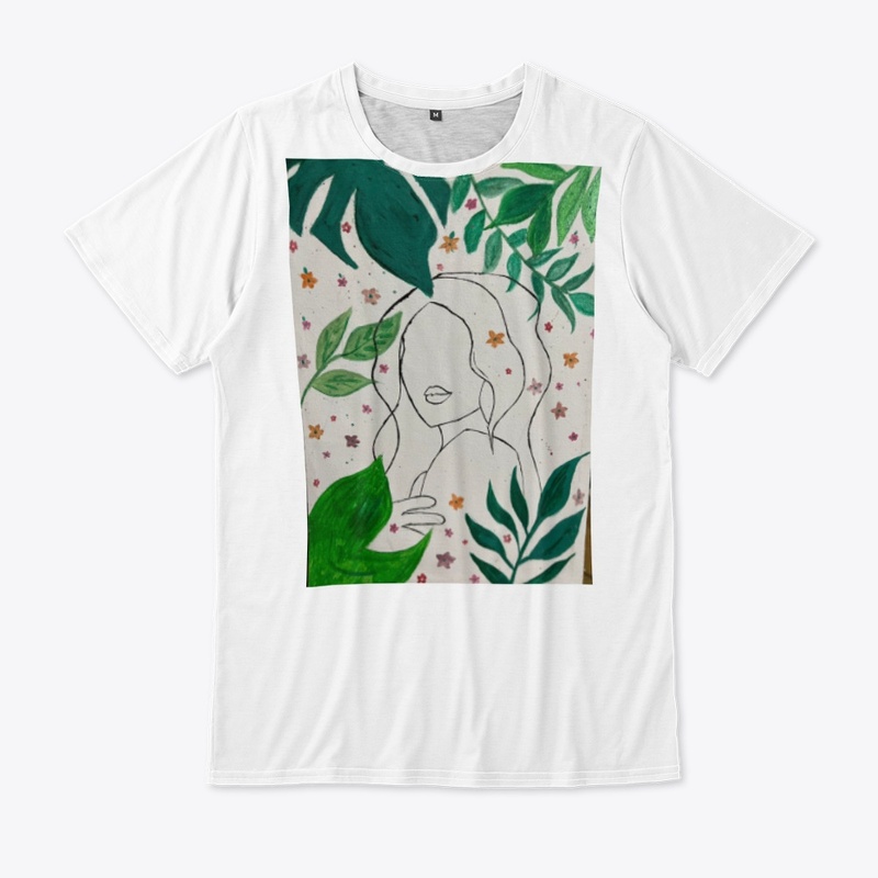  A full image T shirt
