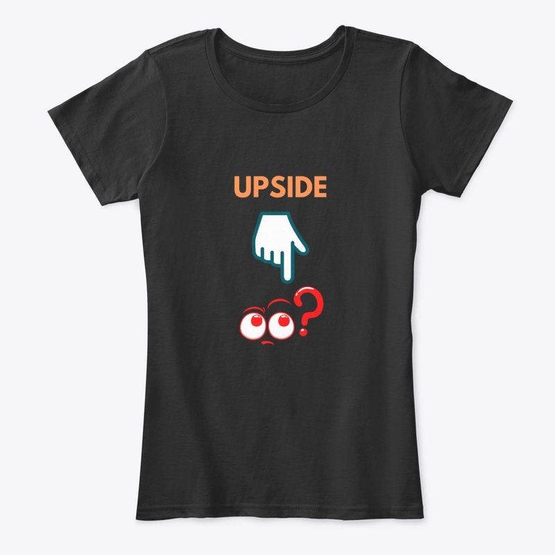 Upside Down Confusing Design