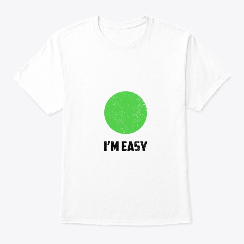 I'M EASY - Ski Snowboard Apres Humour 