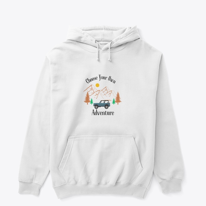 Choose your own Adventure t shirts