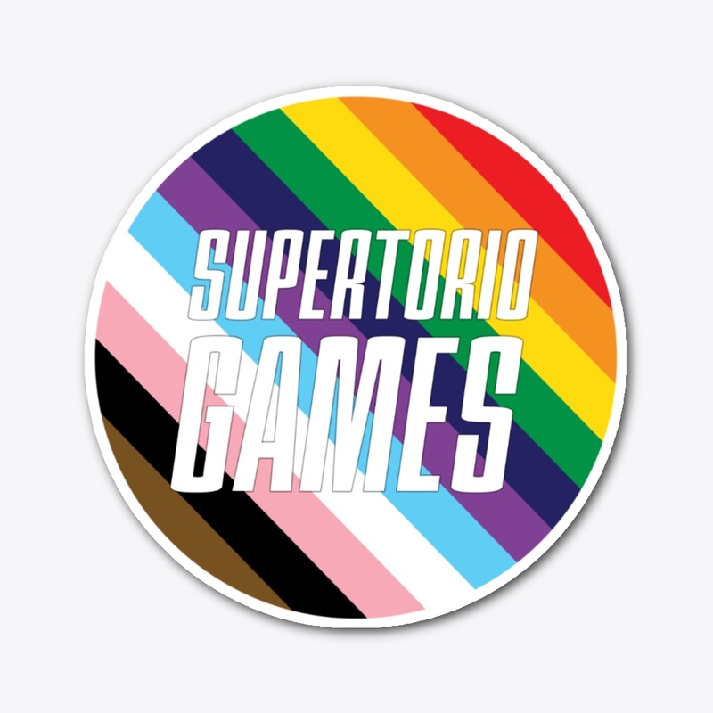 Supertorio Games Pride